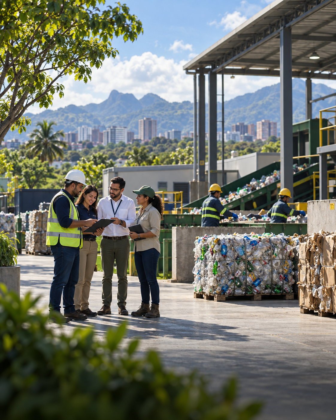 Proyecto ISWA LAC